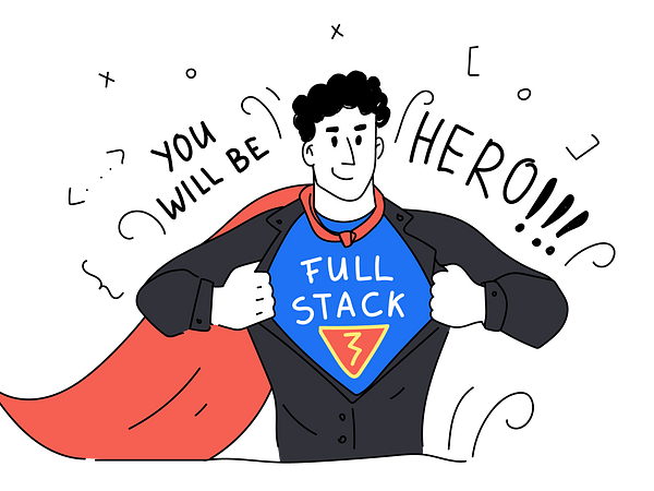 Профессия: Fullstack-разработчик