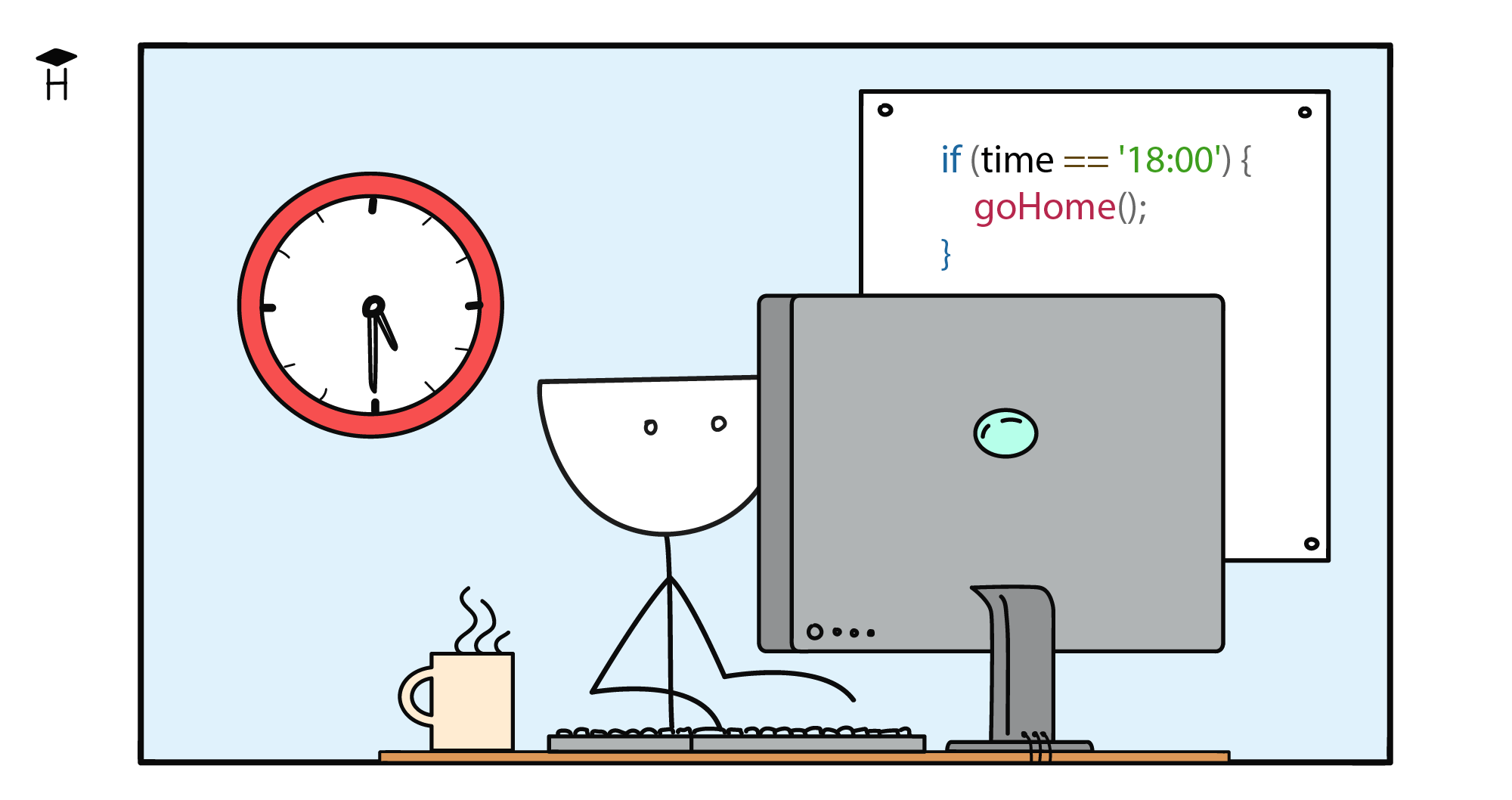 Условная конструкция if