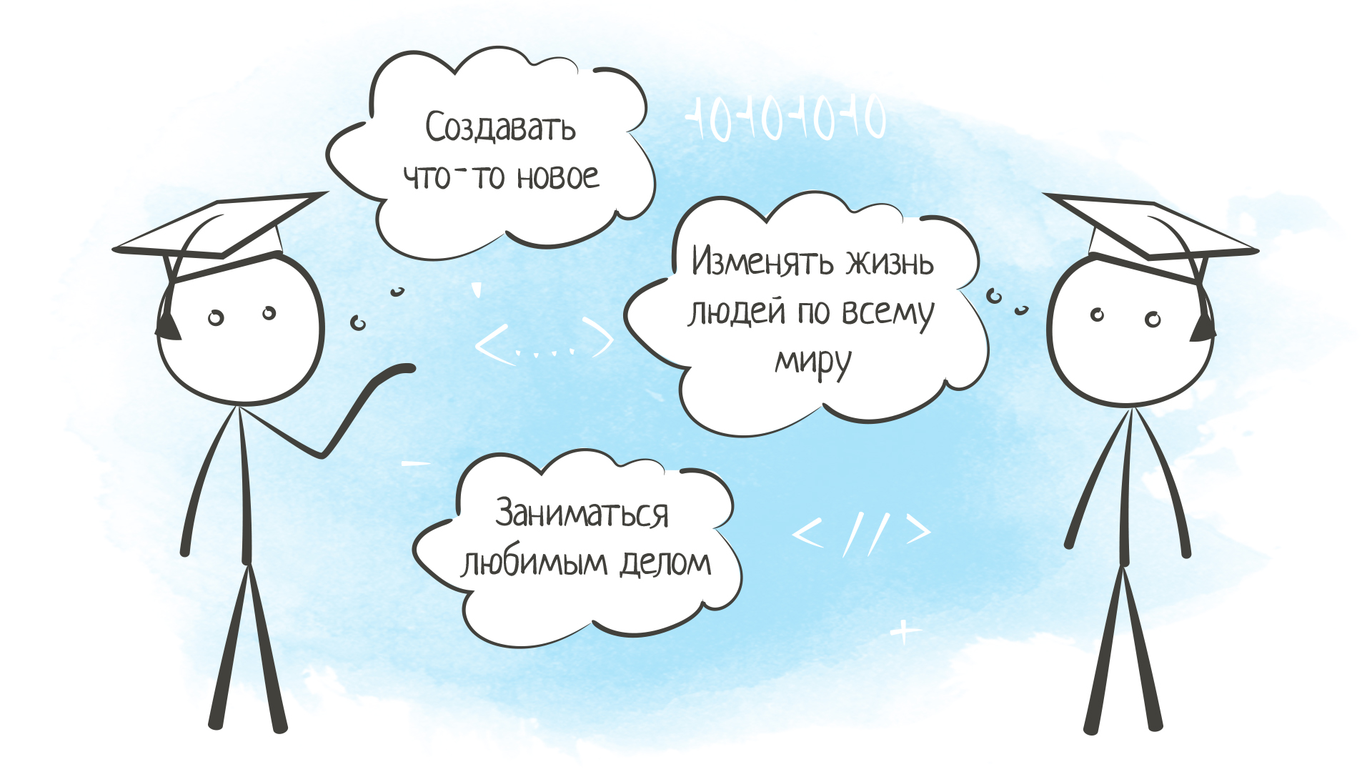 Что значит быть программистом