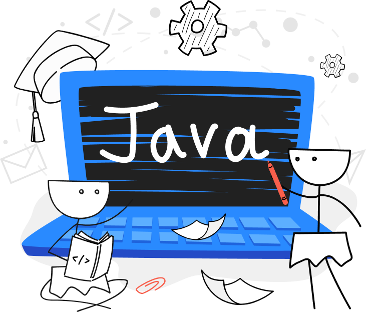 logo of java