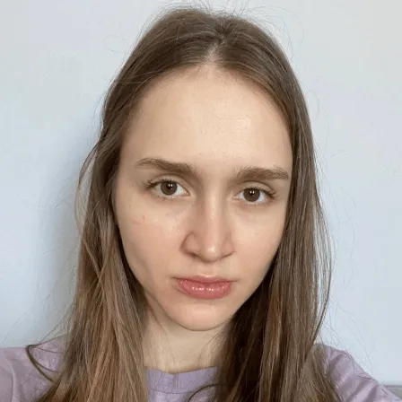 Выпускник Анна Жарова